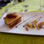 Cote jardin Exterior