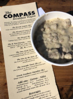 Compass Breakfast Wagon food