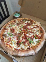 Papa Johns Pizza food