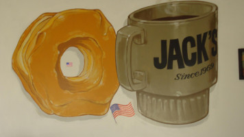 Jack's Donuts food