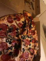 Domino's Pizza food