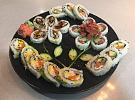 Fujiyama Sushi Asian Cuisine inside