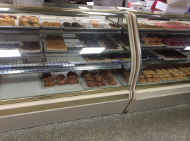 Ridgewood Donuts food