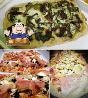 Pizzeria Villanova La Bussola Rist'on The Road Pinseria food