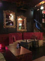 Karizma Hookah Lounge inside