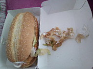 McDonald's food