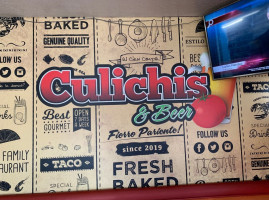 Culichis Beer Colton food
