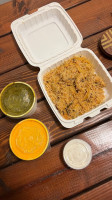 Punjabi Tandoor food