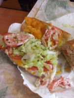 Subway food