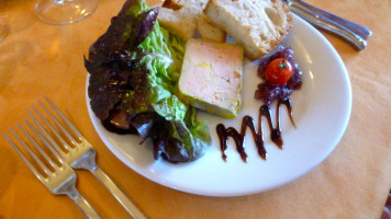 Restaurant Le Saloir Vigneron food