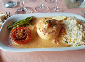 Restaurant Le Saloir Vigneron food