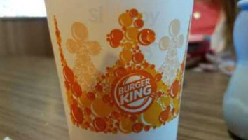 Burger King food