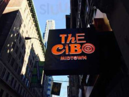 The Cibo Midtown food