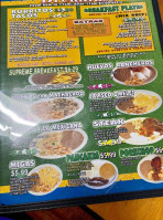 Las Tapatias De Jalisco food