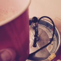 Bartavelle Nourriture