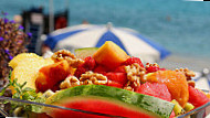 Marina Piccola Beach food
