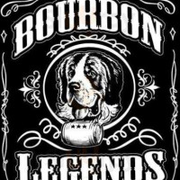 Bourbon Legends menu
