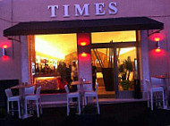 Times Cafe inside
