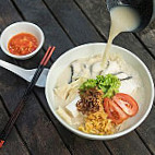 Taste Good (ban Mian Fish Soup) food