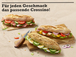 Rewe (to Go Bei Aral) food