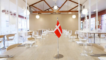 Dansk Restaurant at Denmark House food