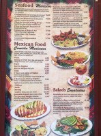 La Esperanza Bakery menu