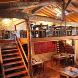 Le Moulin de la Pipe À l'intérieur