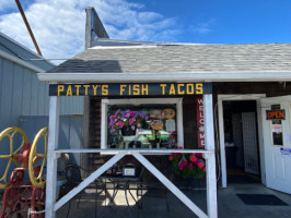 Patty’s Fish Tacos More outside