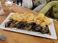 Cafeteria Principado De Asturias food