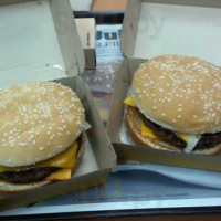 Mcdonald's food