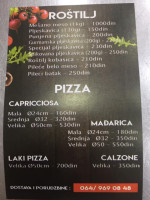 Laki menu