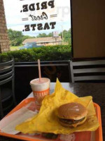 Whataburger food