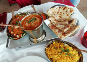 Rani Palace food