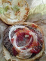 Burger King food