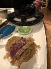 Gozen Sushi Izakaya food