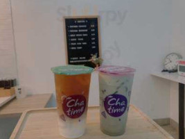 Chatime food