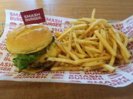 Smashburger food