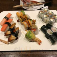 Kumo Sushi food
