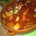 Le Touareg Nourriture