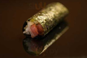 Sushi Pink food