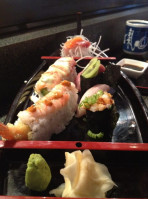 Sushi-zen food