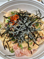 Poke N' Ramen 360 food