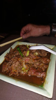 Le Samourai food