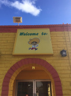 Rolberto's Taco Shop inside