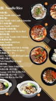 Chen's Noodle House food