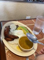 Ricolombia food