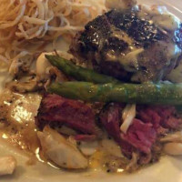 Hyde Park Prime Steakhouse-dublin food