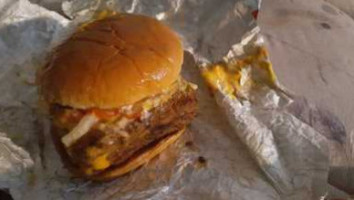 Wendy's Old Fashioned Hamburgers food