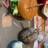 Buffalo Grill Comida