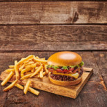 Buffalo Grill Comida